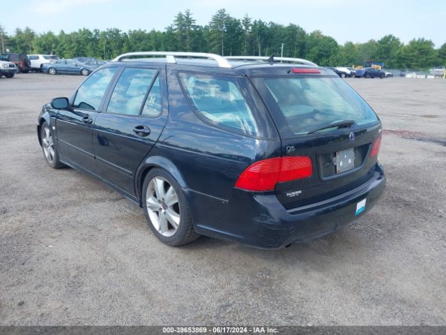 2008 SAAB 9-5 YS3EH55G783504999 Photo 2