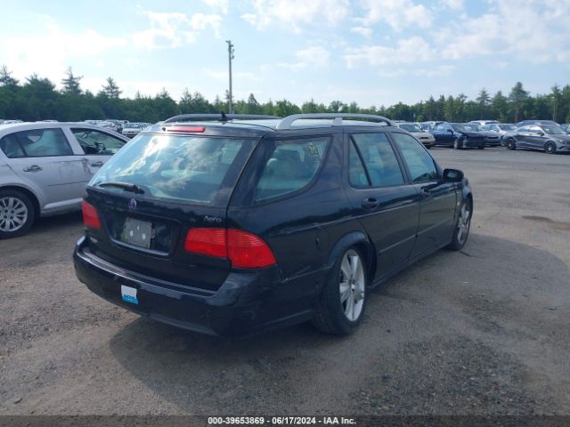 2008 SAAB 9-5 YS3EH55G783504999 Photo 5