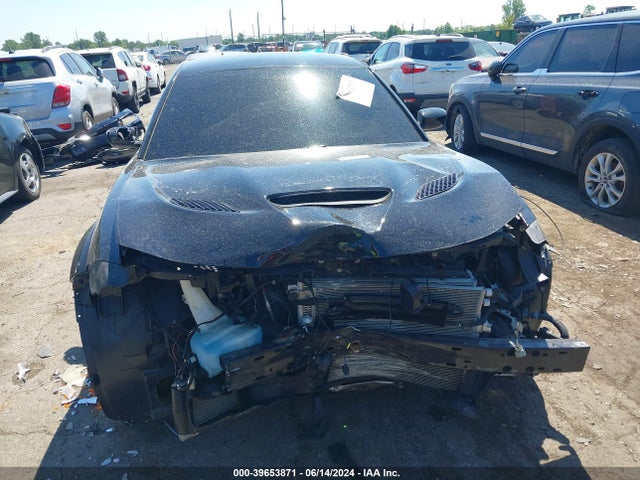 Dodge Charger Srt Hellcat Rwd 2019 2C3CDXL95KH558188 Image 13