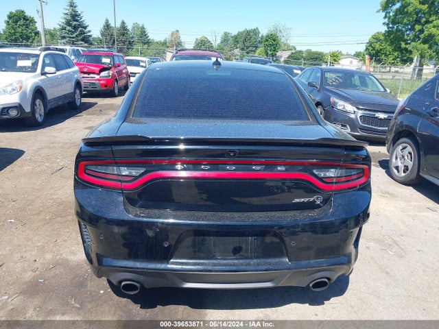Dodge Charger Srt Hellcat Rwd 2019 2C3CDXL95KH558188 Image 17