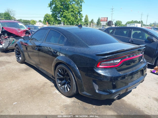 Dodge Charger Srt Hellcat Rwd 2019 2C3CDXL95KH558188 Image 3