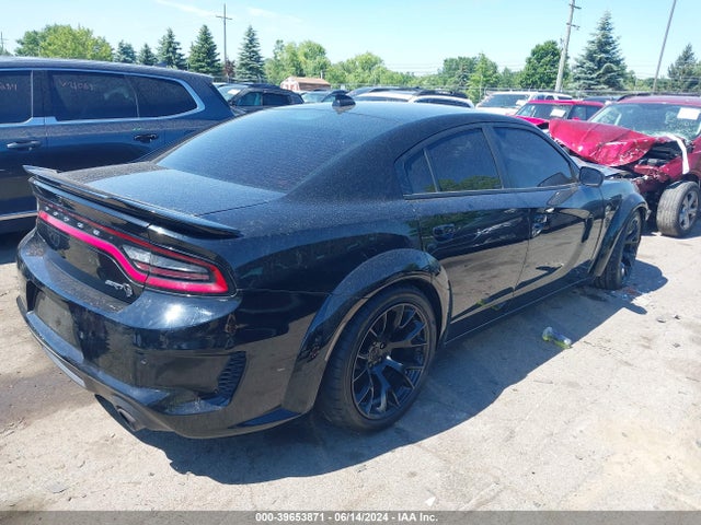 Dodge Charger Srt Hellcat Rwd 2019 2C3CDXL95KH558188 Image 4