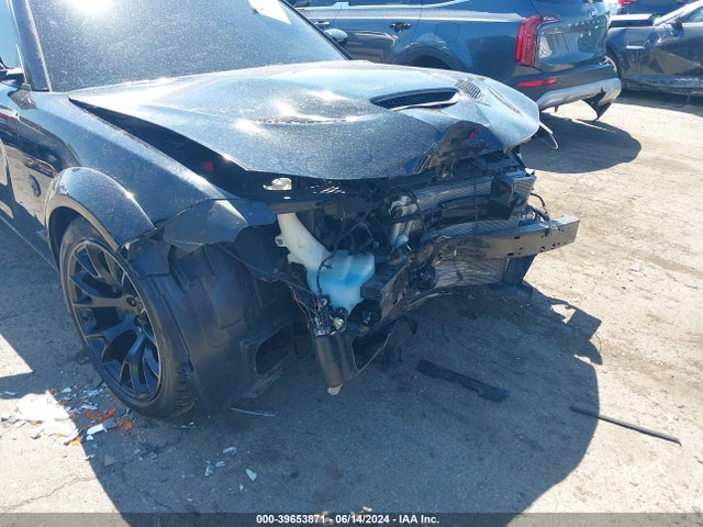 Dodge Charger Srt Hellcat Rwd 2019 2C3CDXL95KH558188 Image 6