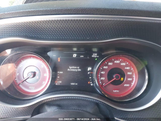 Dodge Charger Srt Hellcat Rwd 2019 2C3CDXL95KH558188 Image 7