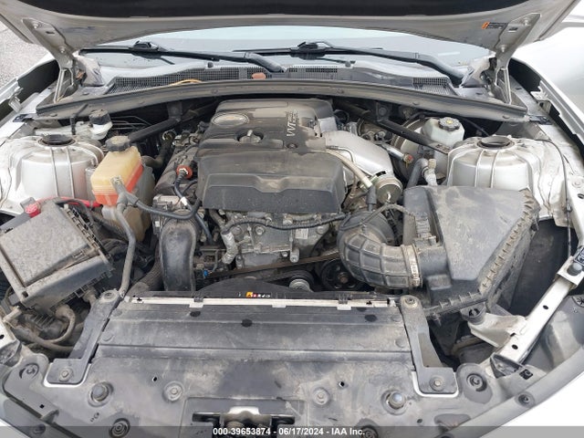 Chevrolet Camaro 1lt 2018 1G1FB3DX1J0178832 Image 10