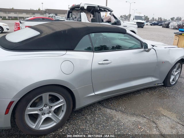 Chevrolet Camaro 1lt 2018 1G1FB3DX1J0178832 Image 14