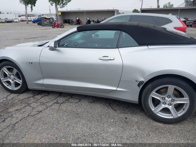 Chevrolet Camaro 1lt 2018 1G1FB3DX1J0178832 Image 15