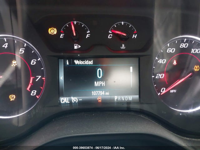 Chevrolet Camaro 1lt 2018 1G1FB3DX1J0178832 Image 16