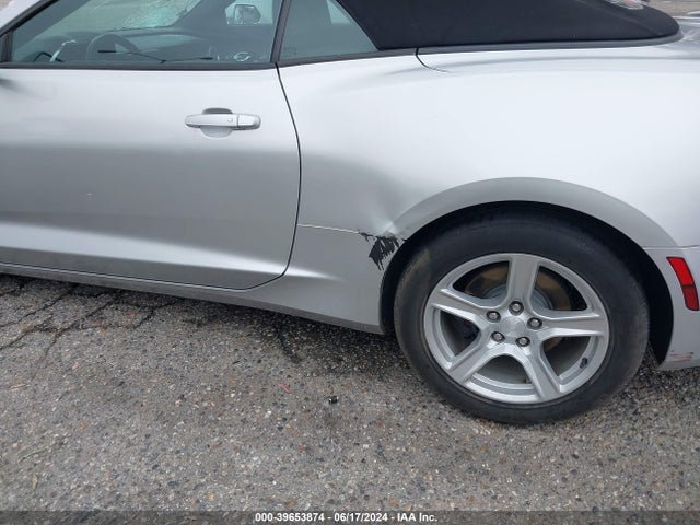 Chevrolet Camaro 1lt 2018 1G1FB3DX1J0178832 Image 12
