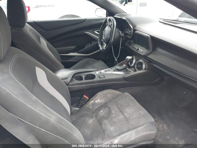 Chevrolet Camaro 1lt 2018 1G1FB3DX1J0178832 Image 5