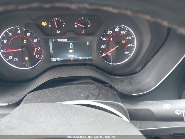 Chevrolet Camaro 1lt 2018 1G1FB3DX1J0178832 Image 7
