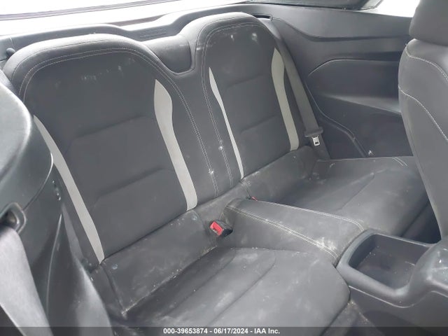 Chevrolet Camaro 1lt 2018 1G1FB3DX1J0178832 Image 8