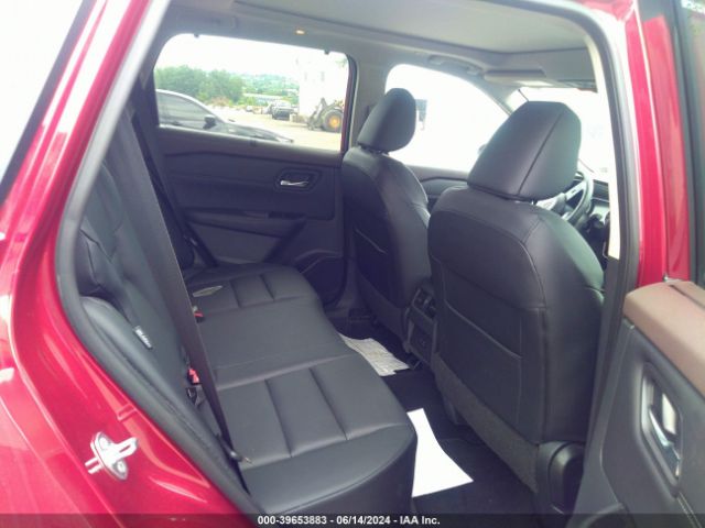 5N1BT3BBXNC674691 Nissan Rogue Sv Intelligent Awd