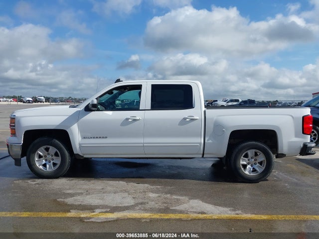Chevrolet Silverado 1500 1lt 2015 3GCPCREC0FG419354 Image 14