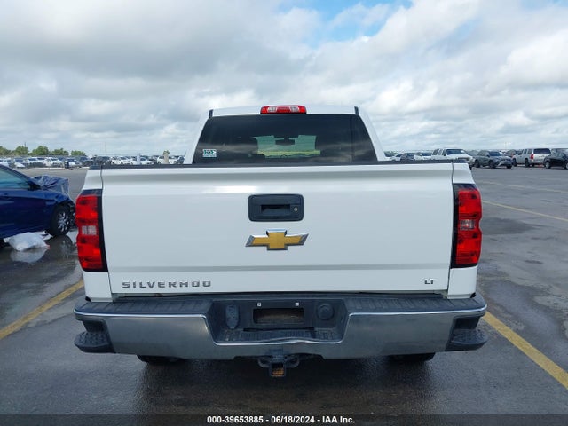 Chevrolet Silverado 1500 1lt 2015 3GCPCREC0FG419354 Image 16