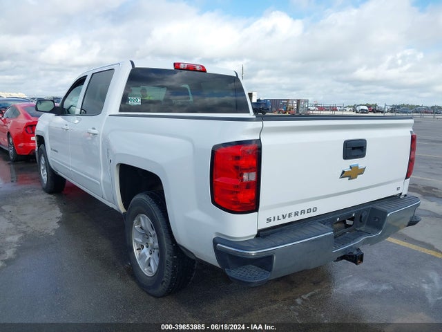 Chevrolet Silverado 1500 1lt 2015 3GCPCREC0FG419354 Image 3