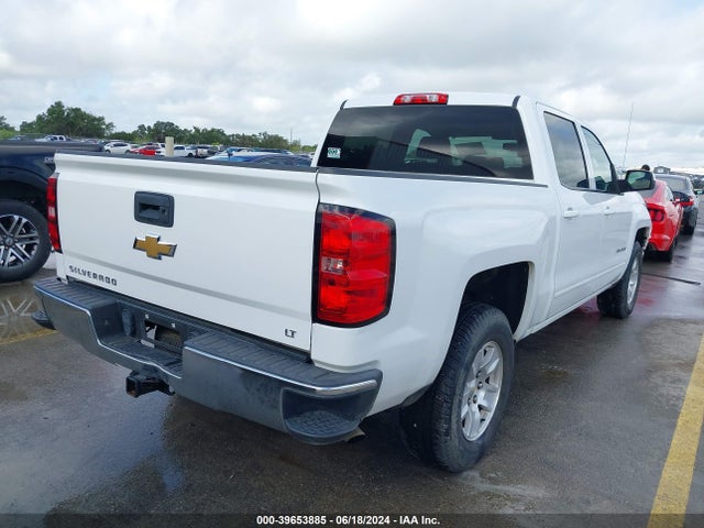 Chevrolet Silverado 1500 1lt 2015 3GCPCREC0FG419354 Image 4