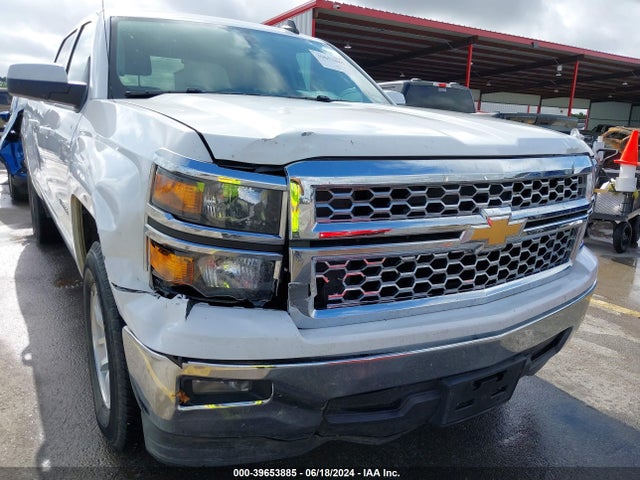 Chevrolet Silverado 1500 1lt 2015 3GCPCREC0FG419354 Image 6