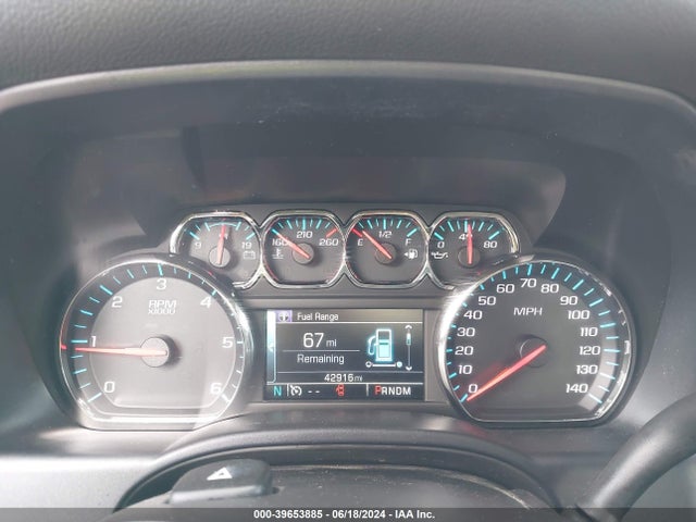 Chevrolet Silverado 1500 1lt 2015 3GCPCREC0FG419354 Image 7