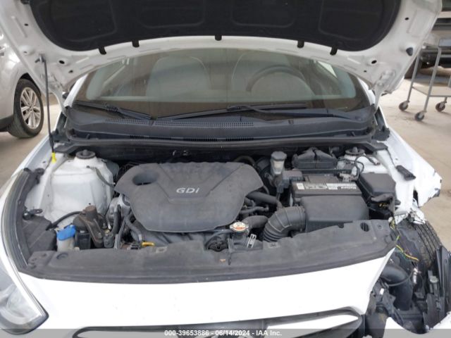 KMHCT4AE6FU810011 Hyundai ACCENT GLS