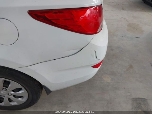 KMHCT4AE6FU810011 Hyundai ACCENT GLS
