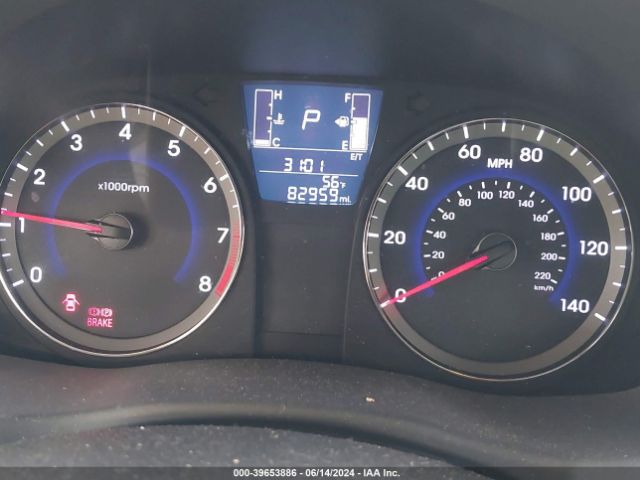 KMHCT4AE6FU810011 Hyundai ACCENT GLS