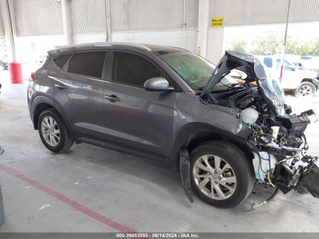 KM8J33A44MU291580 Hyundai Tucson Value