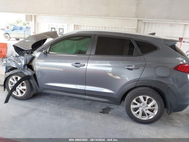 KM8J33A44MU291580 Hyundai Tucson Value