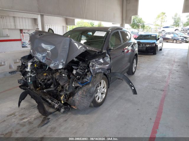 KM8J33A44MU291580 Hyundai Tucson Value