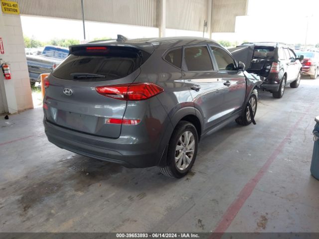 KM8J33A44MU291580 Hyundai Tucson Value