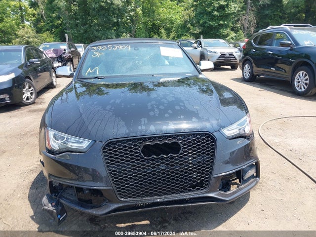 Audi S5 3.0t Premium Plus 2014 WAUCGAFH5EN001874 Image 12