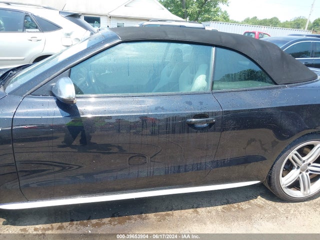 Audi S5 3.0t Premium Plus 2014 WAUCGAFH5EN001874 Image 14