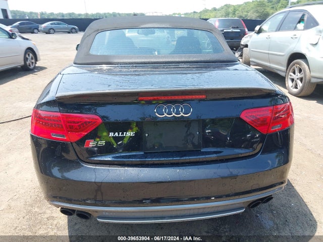 Audi S5 3.0t Premium Plus 2014 WAUCGAFH5EN001874 Image 16
