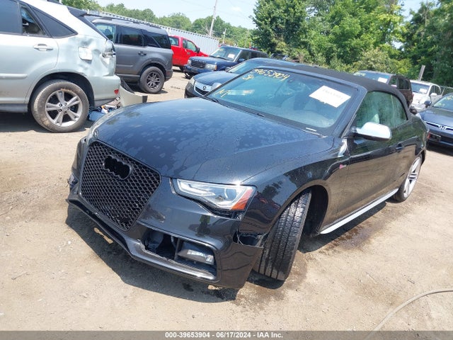 WAUCGAFH5EN001874 Audi S5 3.0t Premium Plus