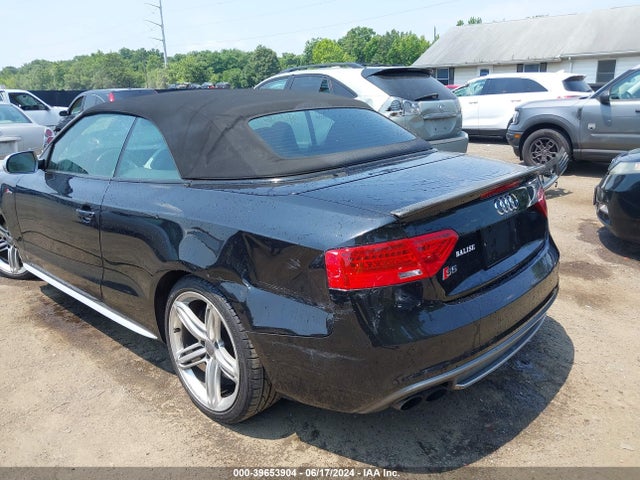 WAUCGAFH5EN001874 Audi S5 3.0t Premium Plus