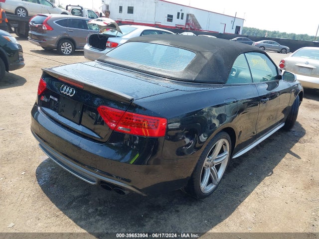 WAUCGAFH5EN001874 Audi S5 3.0t Premium Plus