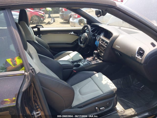 WAUCGAFH5EN001874 Audi S5 3.0t Premium Plus