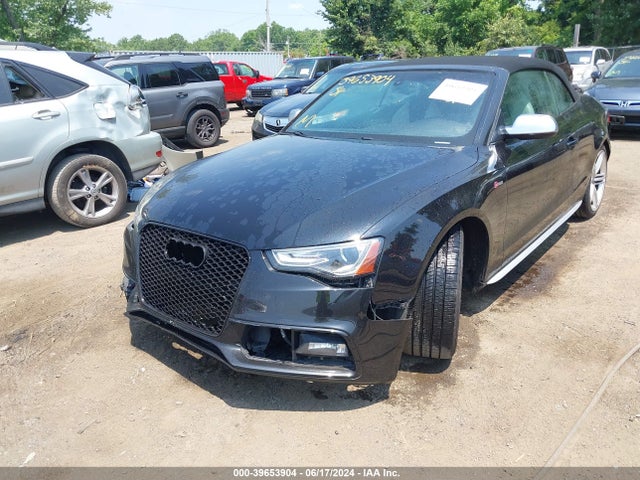 WAUCGAFH5EN001874 Audi S5 3.0t Premium Plus