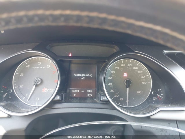 WAUCGAFH5EN001874 Audi S5 3.0t Premium Plus
