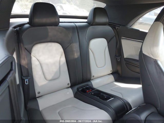 WAUCGAFH5EN001874 Audi S5 3.0t Premium Plus