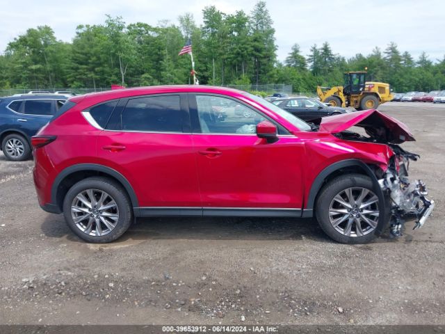 JM3KFBDM3L1724609 Mazda Cx-5 Grand Touring