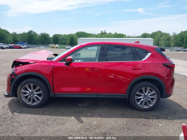 JM3KFBDM3L1724609 Mazda Cx-5 Grand Touring