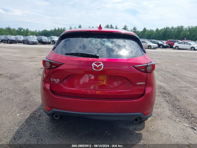 JM3KFBDM3L1724609 Mazda Cx-5 Grand Touring