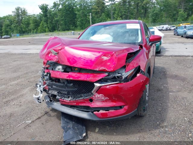 JM3KFBDM3L1724609 Mazda Cx-5 Grand Touring