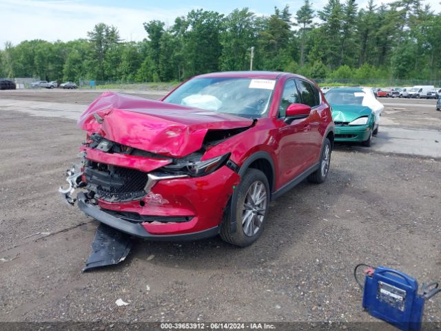 JM3KFBDM3L1724609 Mazda Cx-5 Grand Touring