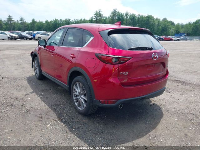 JM3KFBDM3L1724609 Mazda Cx-5 Grand Touring