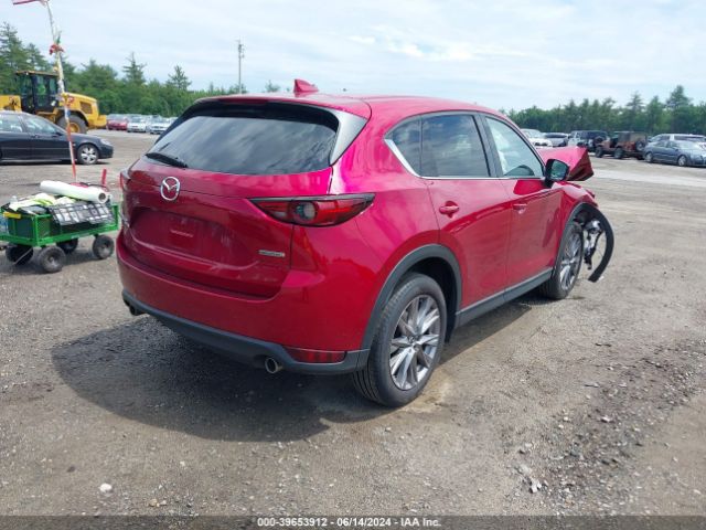 JM3KFBDM3L1724609 Mazda Cx-5 Grand Touring