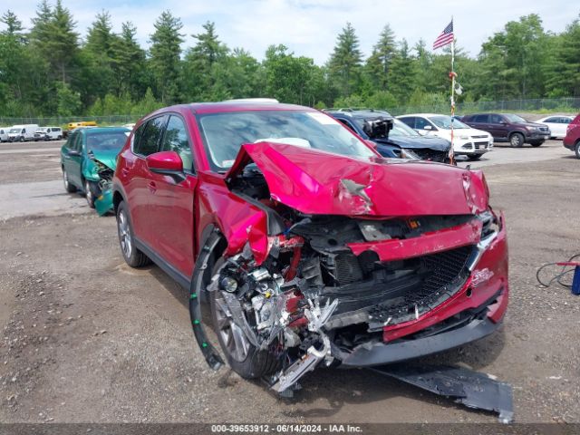 JM3KFBDM3L1724609 Mazda Cx-5 Grand Touring