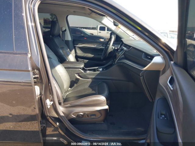 1C4RJKBG3M8205636 Jeep Grand Cherokee L Limited 4x4