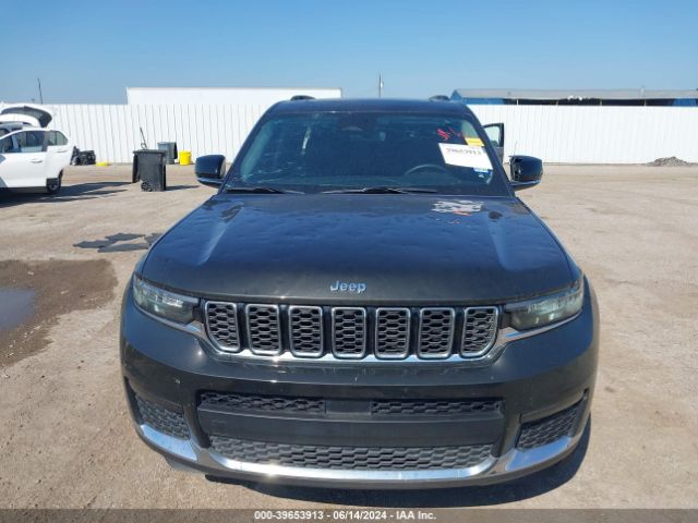 1C4RJKBG3M8205636 Jeep Grand Cherokee L Limited 4x4